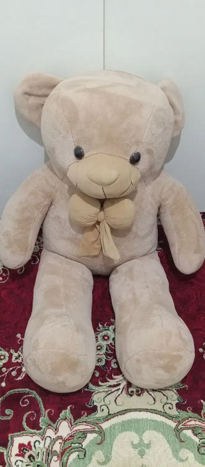 عروسک خرسی|اسباب‌‌بازی|پارس‌آباد, |دیوار