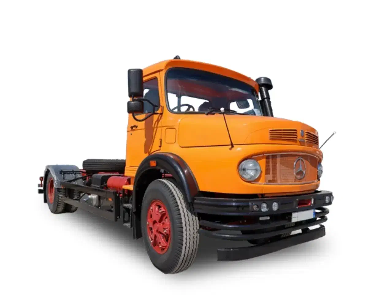 بنز ده تن ۱۹۳۰|خودرو سنگین|تهران, حر|دیوار