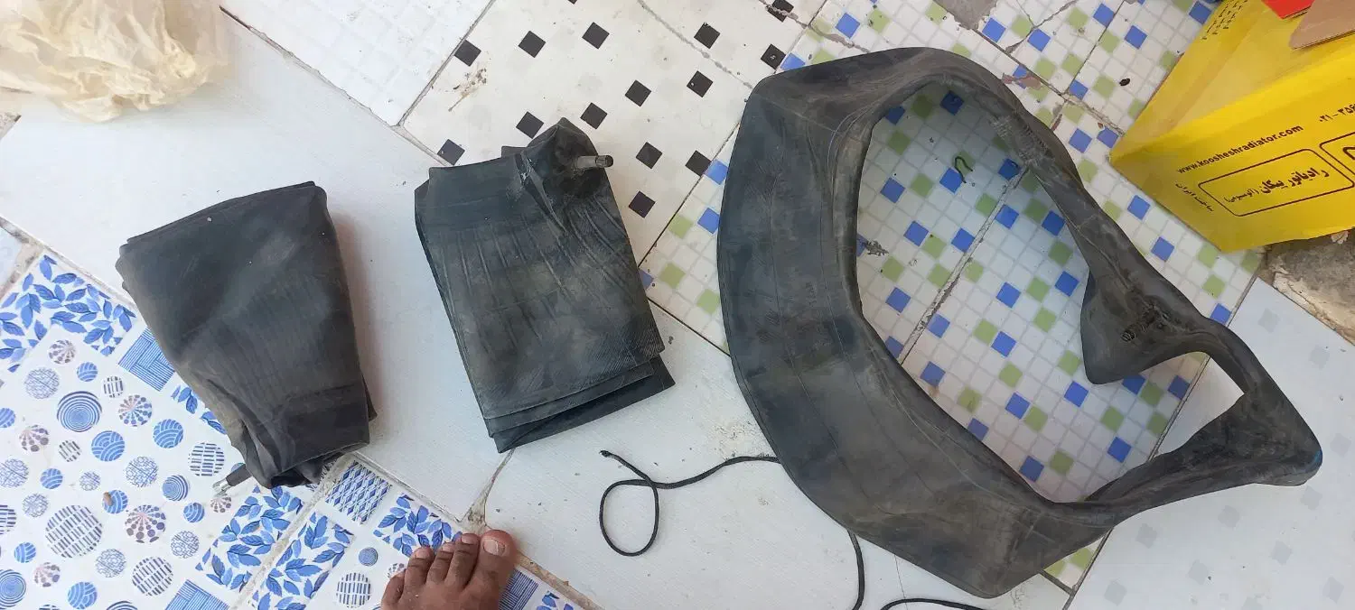 چندقطعه لوازم پیکان وانت سالم|قطعات یدکی و لوازم جانبی|کهنوج, |دیوار