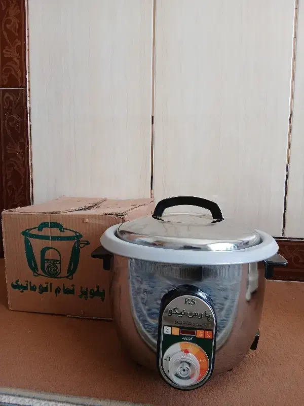 پلوپز|اجاق گاز و لوازم برقی پختوپز|بردسیر, |دیوار