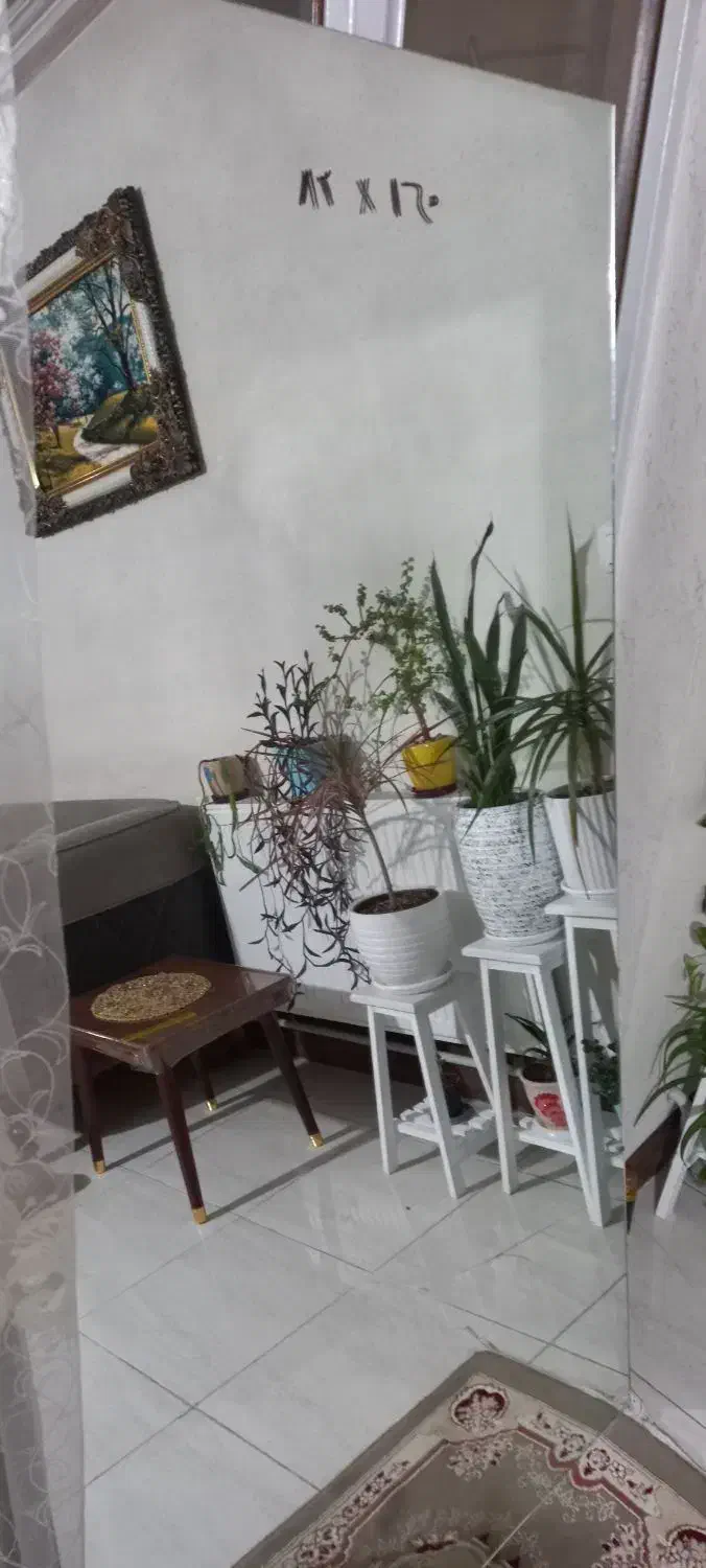 آینه|آینه|محمدیه-قزوین, |دیوار