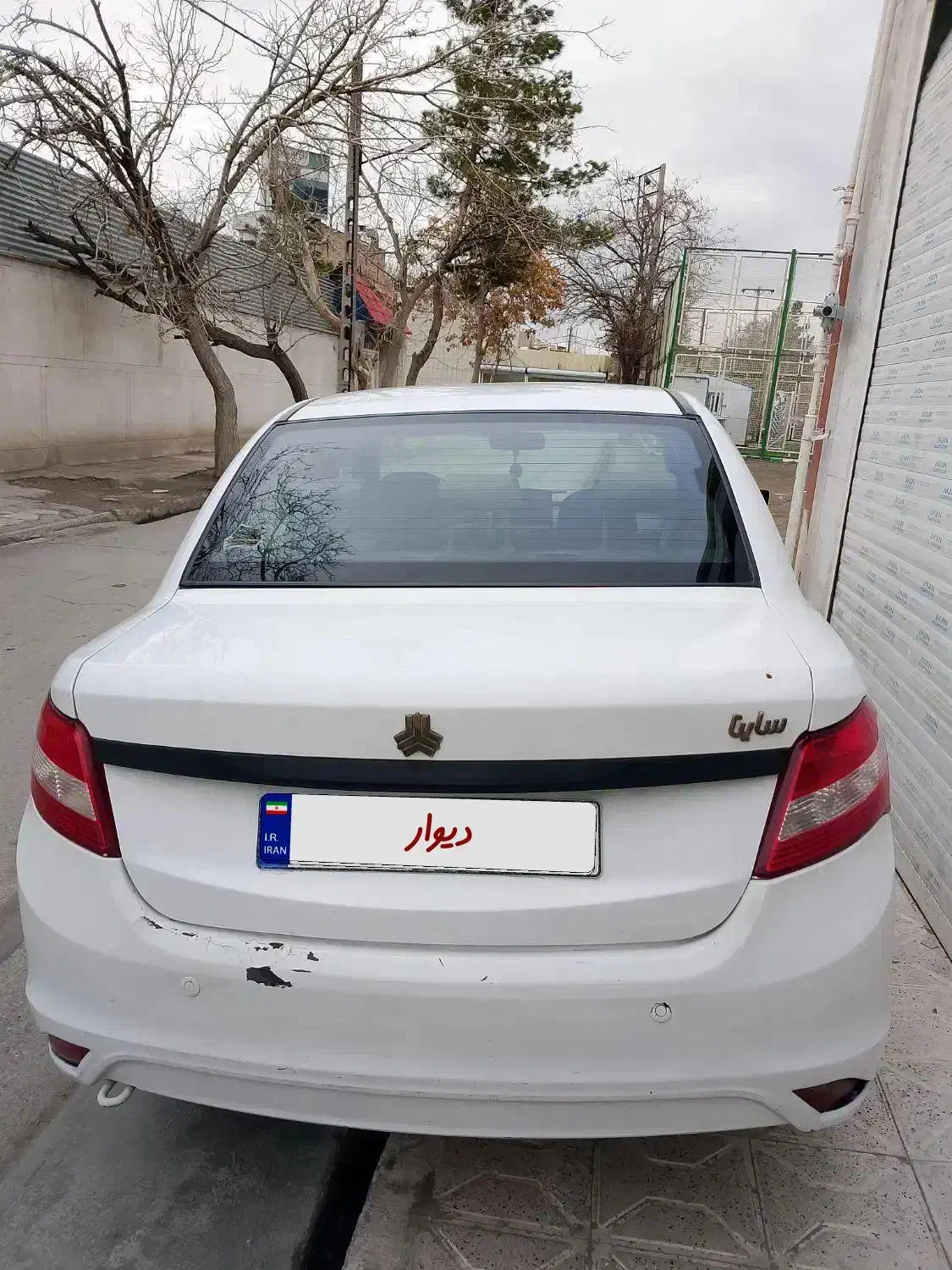 ساینامدل۹۸|خودرو سواری و وانت|مشهد, شهرک مهر آباد|دیوار