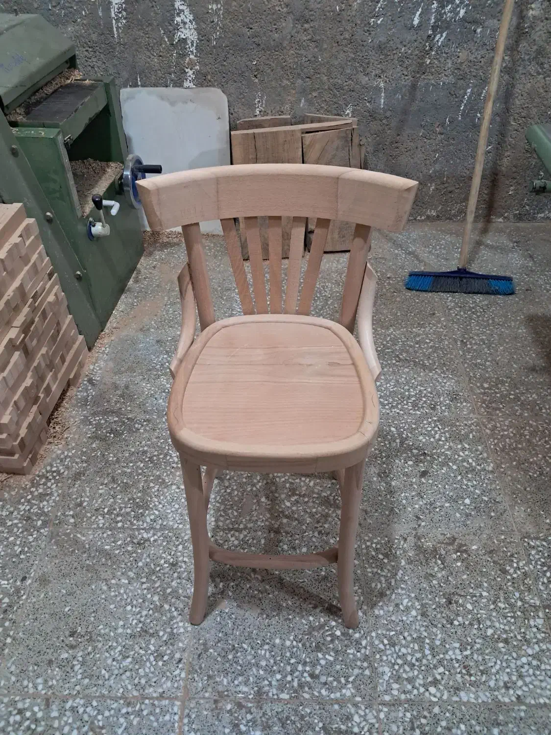 صندلی ومیز ناهار خوری|میز و صندلی غذاخوری|قم, بیست متری ولیعصر|دیوار