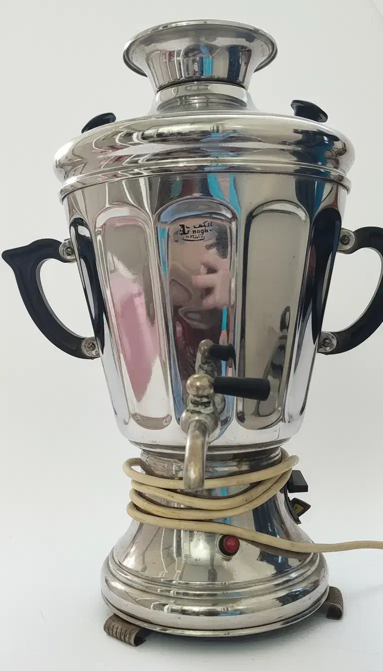 سماور برقی|سماور، چایساز، قهوهساز|میاندوآب, |دیوار