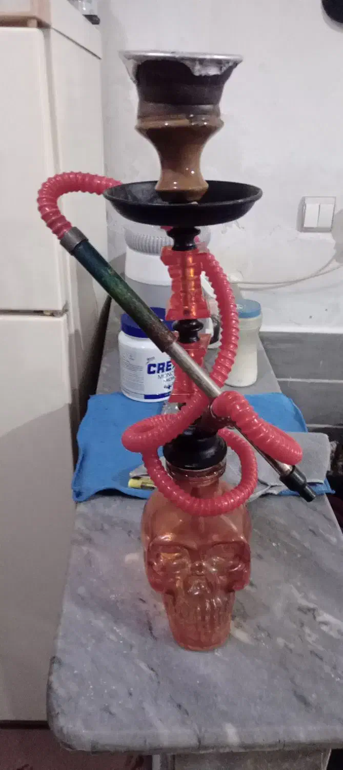 قلیان تزئینی|کلکسیون و سرگرمی|قدس, شهر‌قدس|دیوار