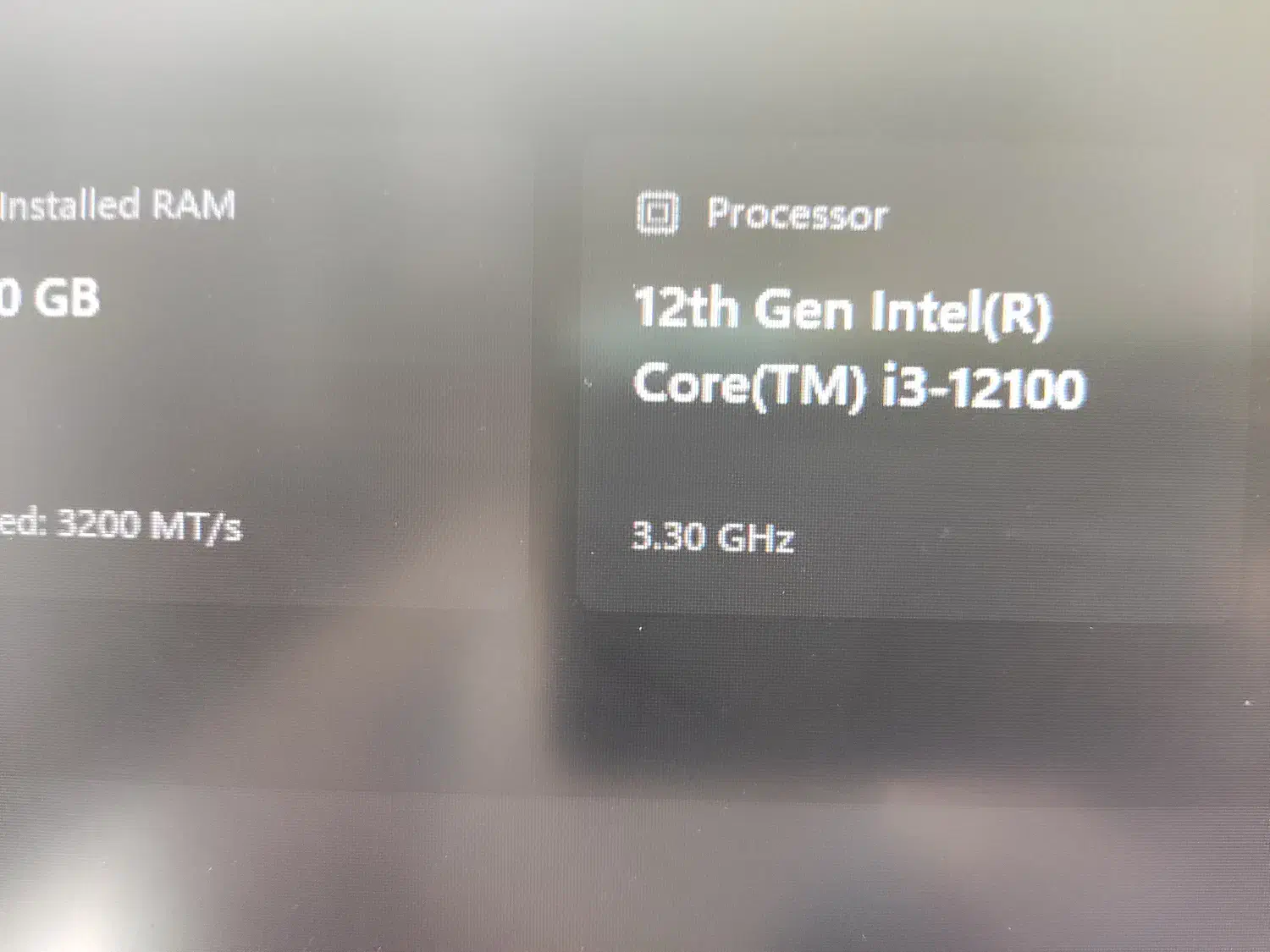 Cpu i3 12100|قطعات و لوازم جانبی رایانه|شهرکرد, |دیوار