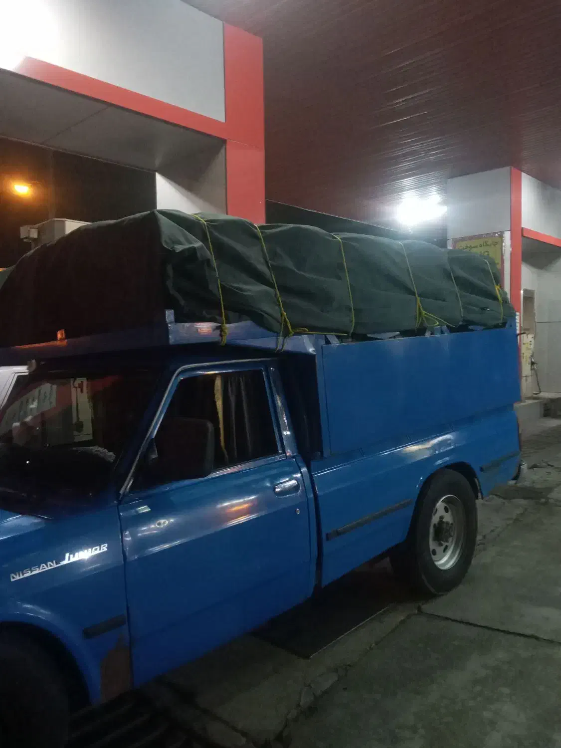 حمل بار|خدمات حمل و نقل|خزل, |دیوار