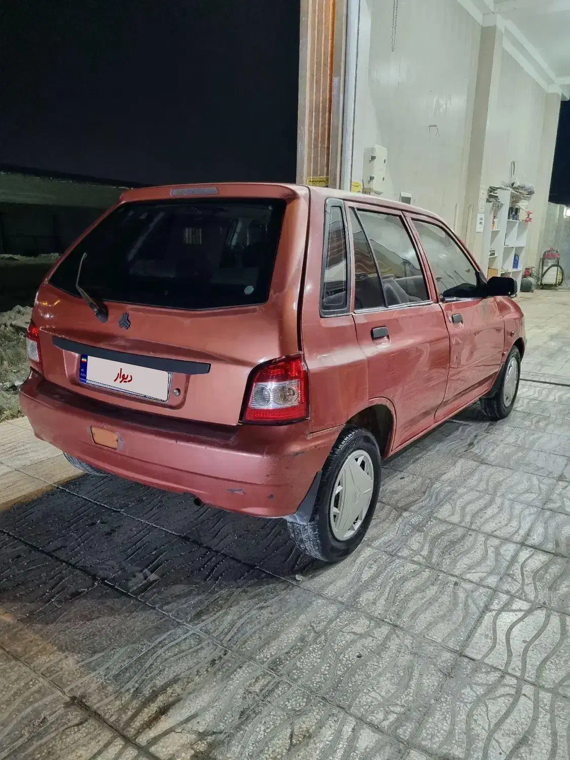 پراید111مدل 1391|خودرو سواری و وانت|فیروزآباد (فارس), |دیوار