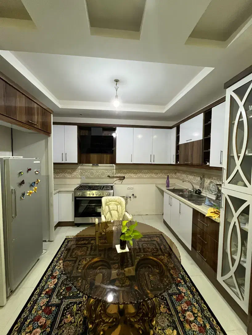 ۱۱۰متر ۲خواب سر دونبش فول|فروش آپارتمان|مشهد, حجت|دیوار