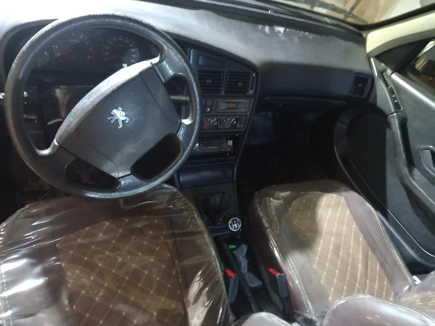 پژو ۴۰۵|خودرو کلاسیک|تکاب, |دیوار