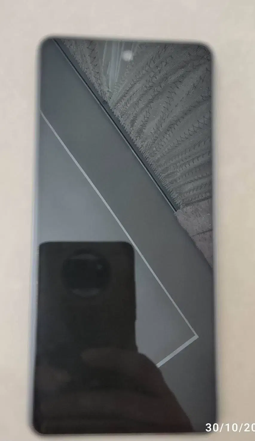 گوشیA53 حافظه ۲۵۶ رم ۸ در حد نو|موبایل|شهریار, شهرک شاهد|دیوار