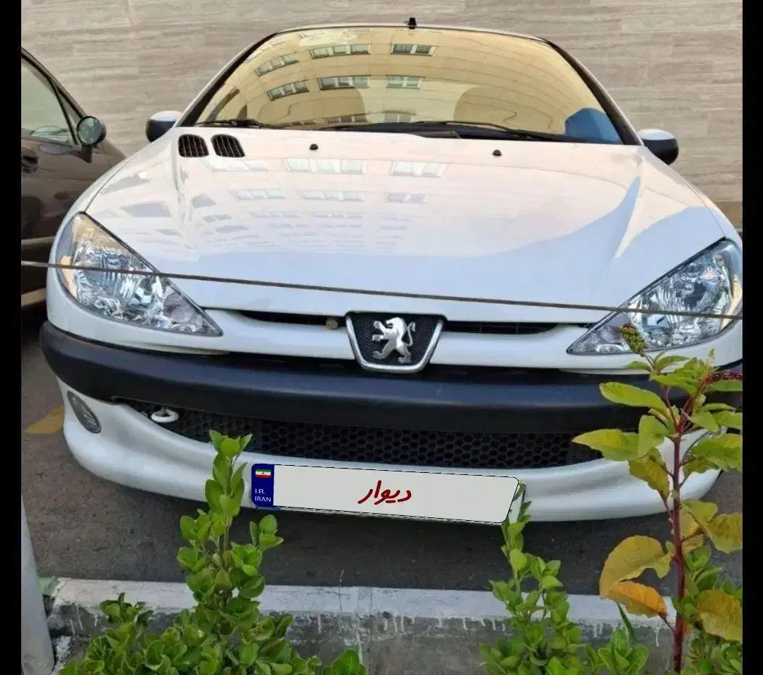 پژو. 206 SD|خودرو سواری و وانت|سیلاخور, |دیوار