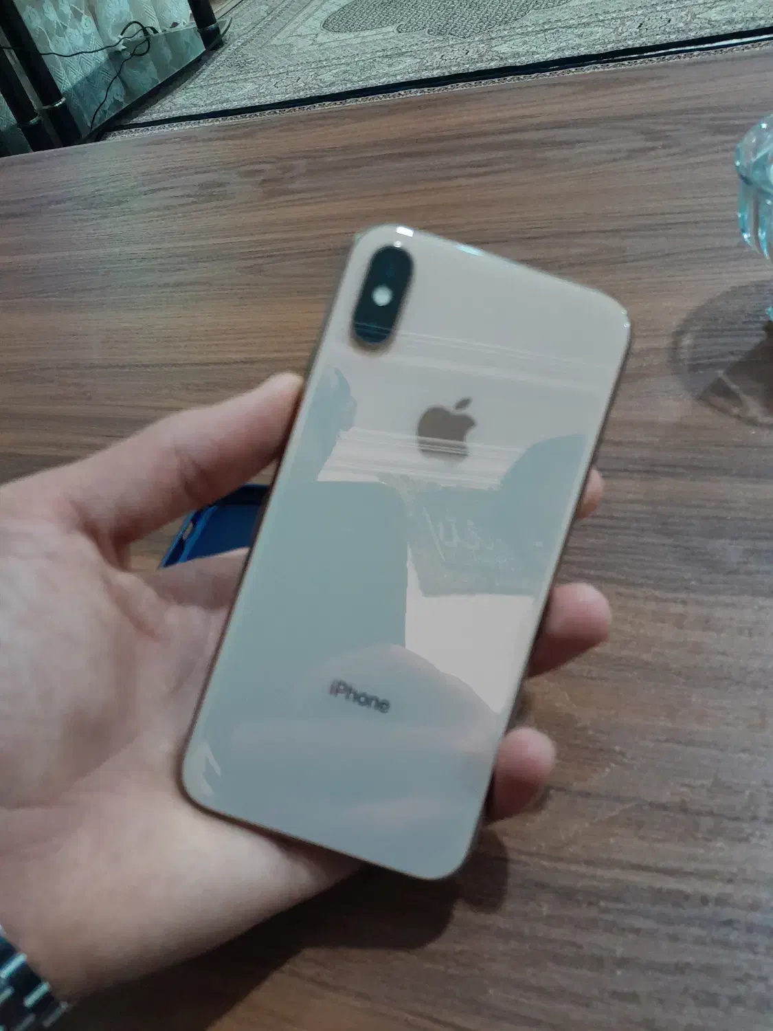 ایفون xs256 گیگ|موبایل|سنندج, |دیوار