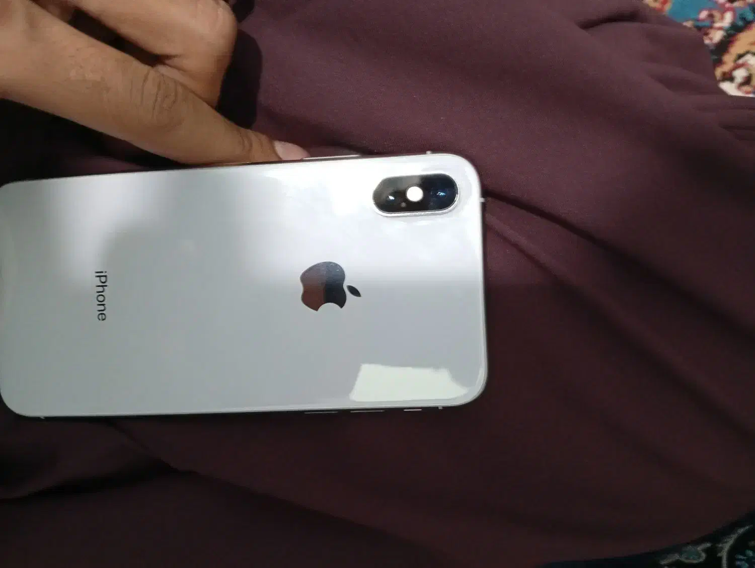 آیفون ایکس S|موبایل|زاهدان, |دیوار