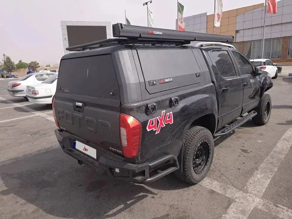 فوتون g7|خودرو سواری و وانت|تهران, نیلوفر|دیوار