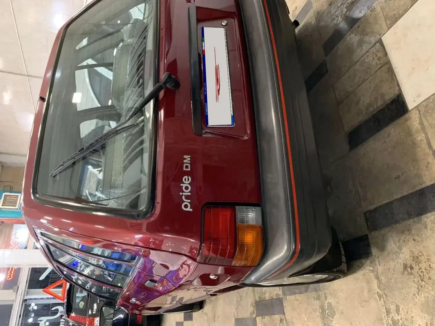 هاچ بک مدل ۸۲ در حد خشک|خودرو کلاسیک|تبریز, |دیوار