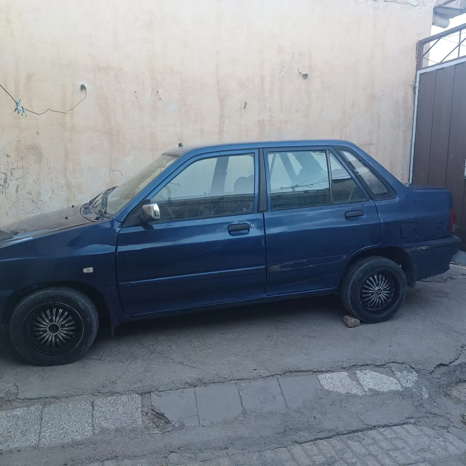 پراید ۱۳۲مدل ۹۱|خودرو سواری و وانت|قوچان, |دیوار