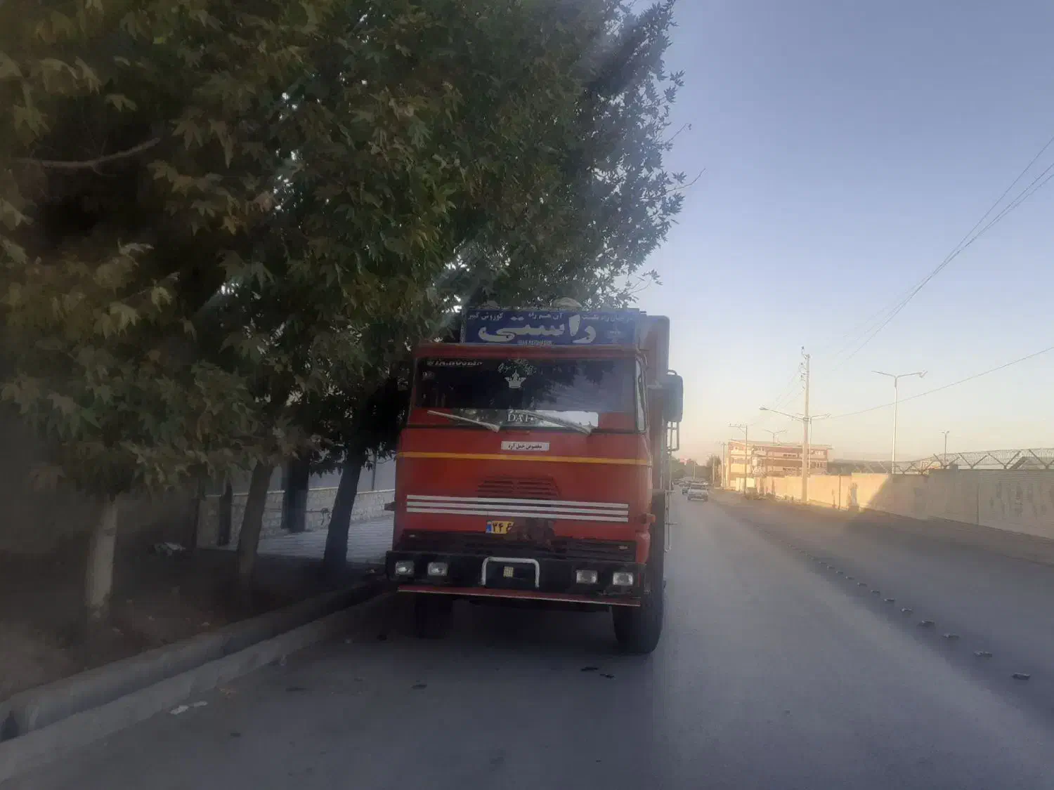 داف باری|خودرو سنگین|مشهد, توس (بلوار توس)|دیوار