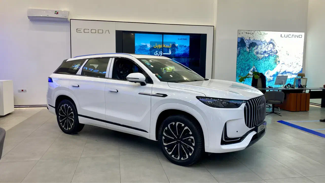 Lucano L8|خودرو سواری و وانت|شیراز, دینکان|دیوار