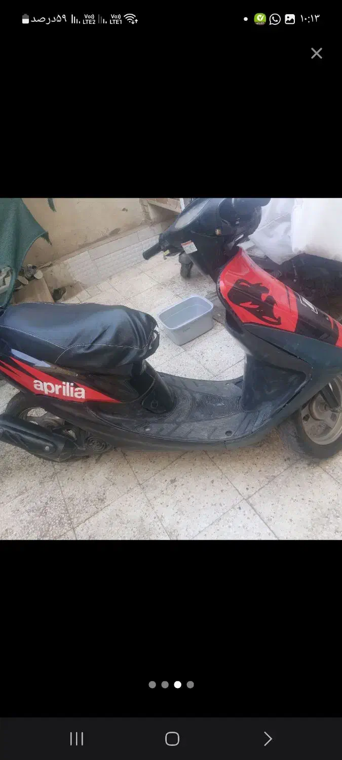 موتور پاکشتی|موتورسیکلت|اصفهان, احمدآباد|دیوار