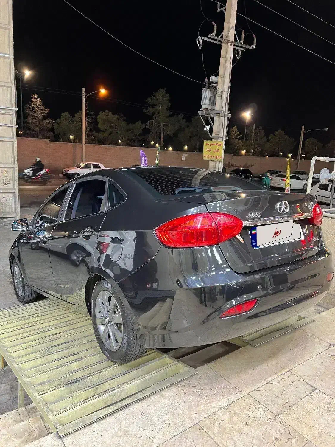 جک j4 مدل ۱۴۰۲|خودرو سواری و وانت|تهران, گلستان (شهرک راه آهن)|دیوار