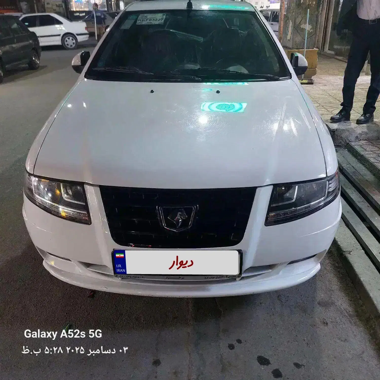 سورن پلاس مدل ۴۰۳|خودرو سواری و وانت|رباط‌کریم, رباط‌کریم|دیوار