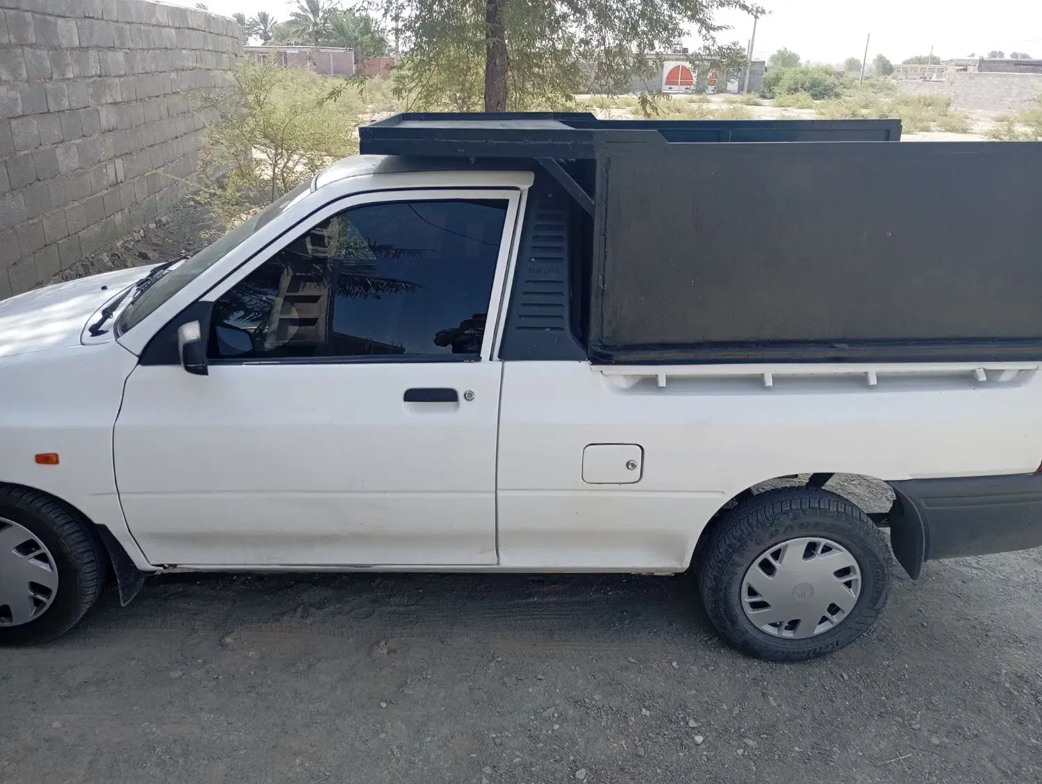 سلام فقط معاوضه با پراید|خودرو سواری و وانت|رودان, |دیوار