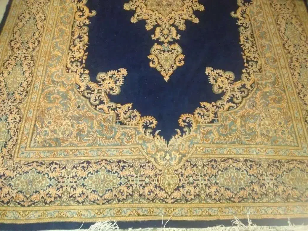 فرش دستباف ۱۲ متری بافت کرمان|فرش|تهران, فاطمی|دیوار