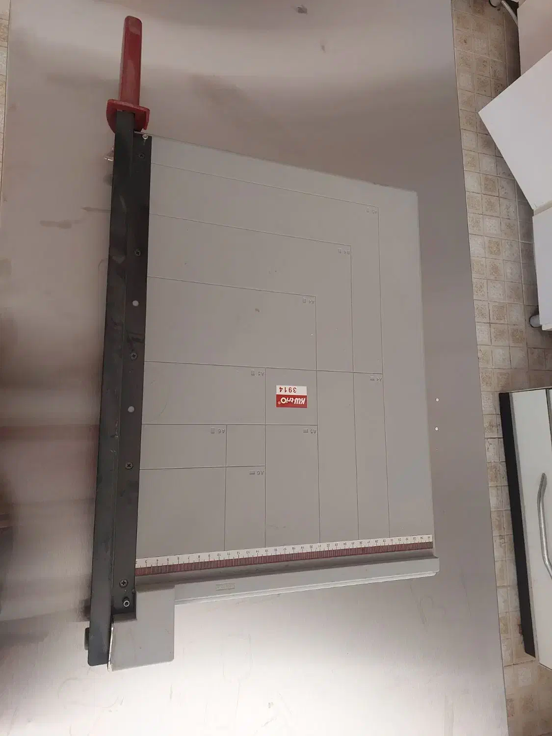 کاتر رومیزی A3|لوازم التحریر|کرمان, |دیوار