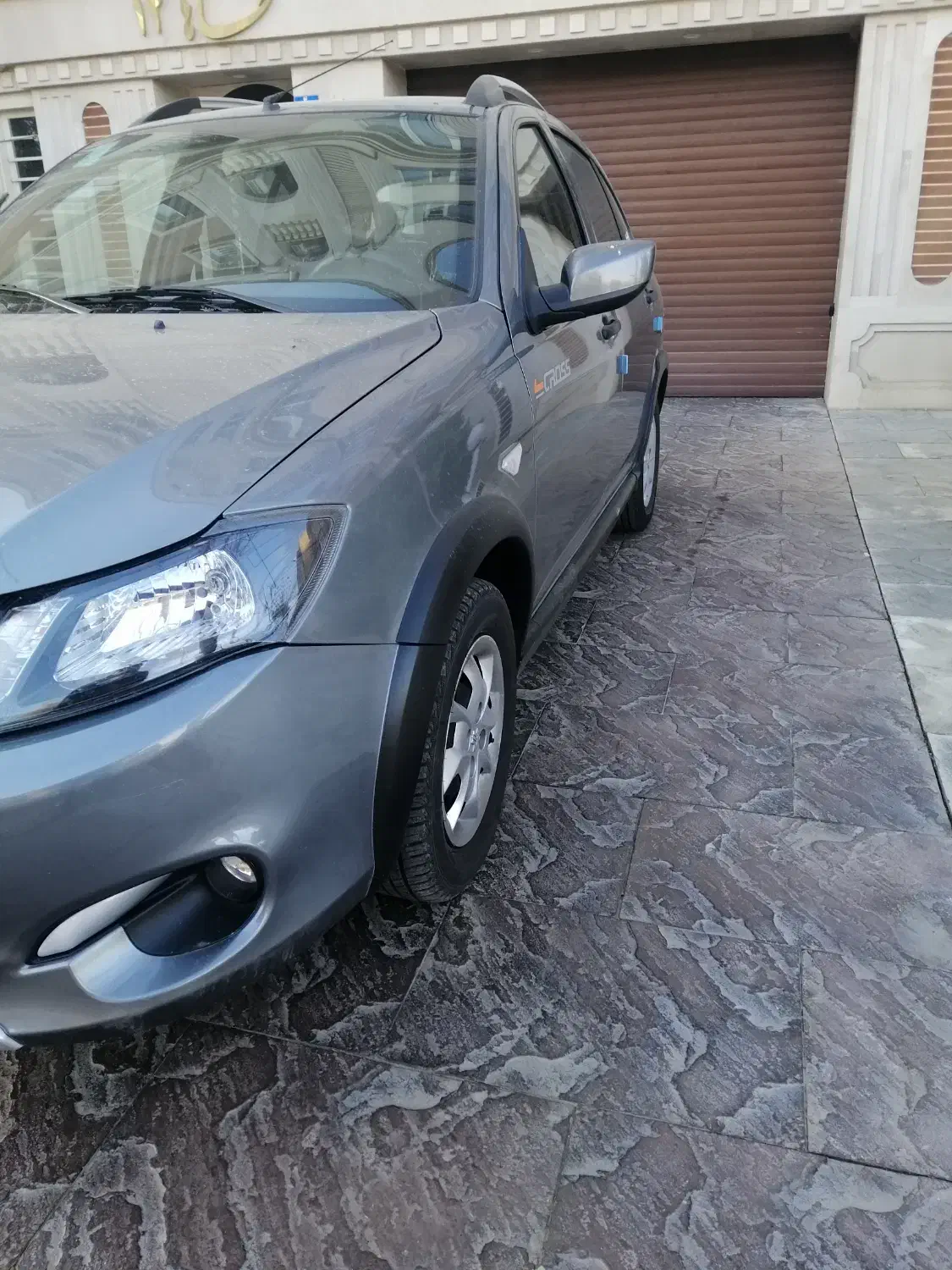 کوییک مدل 401 بیرنگ خاکستری|خودرو سواری و وانت|تهران, شهرک آزمایش|دیوار