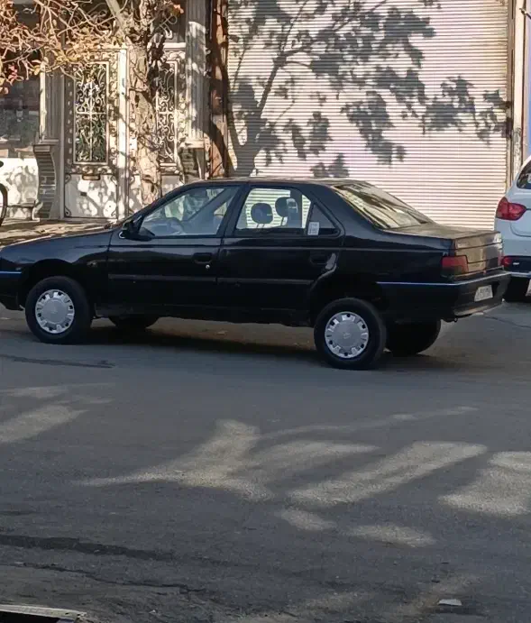 فروش فوری پژو عروسک مدل 82|خودرو سواری و وانت|سقز, |دیوار