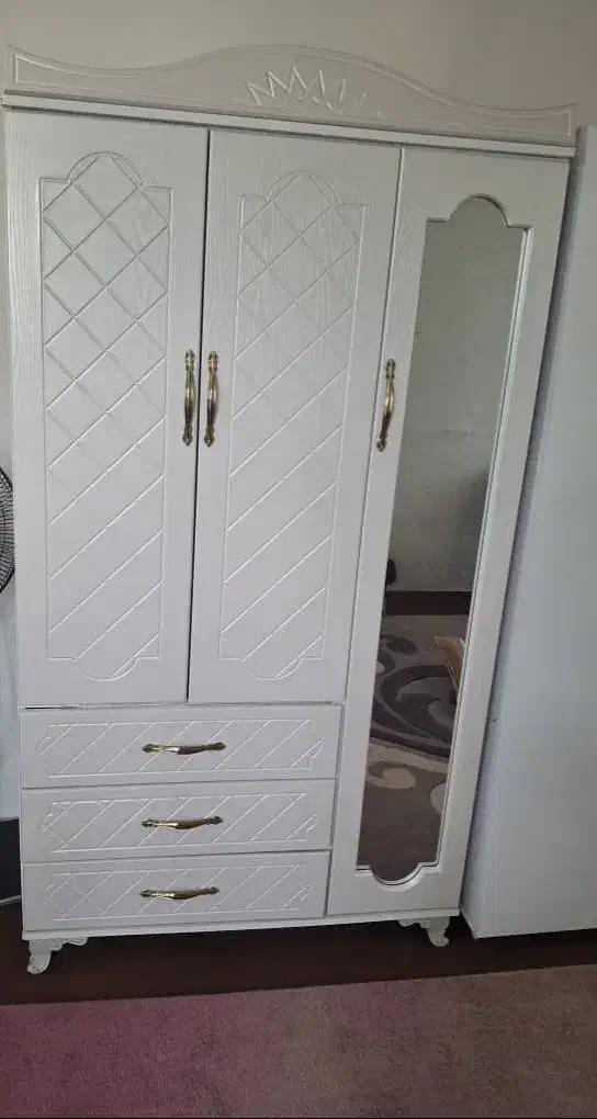 کمد لباس|جاکفشی، کمد، دراور|چمستان, |دیوار