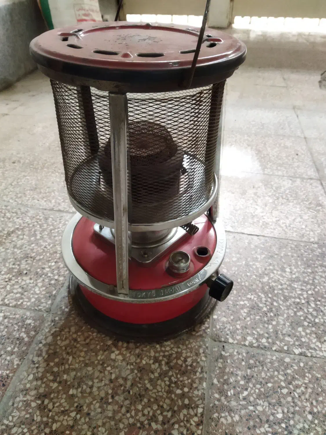 بخاری و چراغ ژاپنی|بخاری، هیتر، شومینه|مشهد, حضرت حجت|دیوار