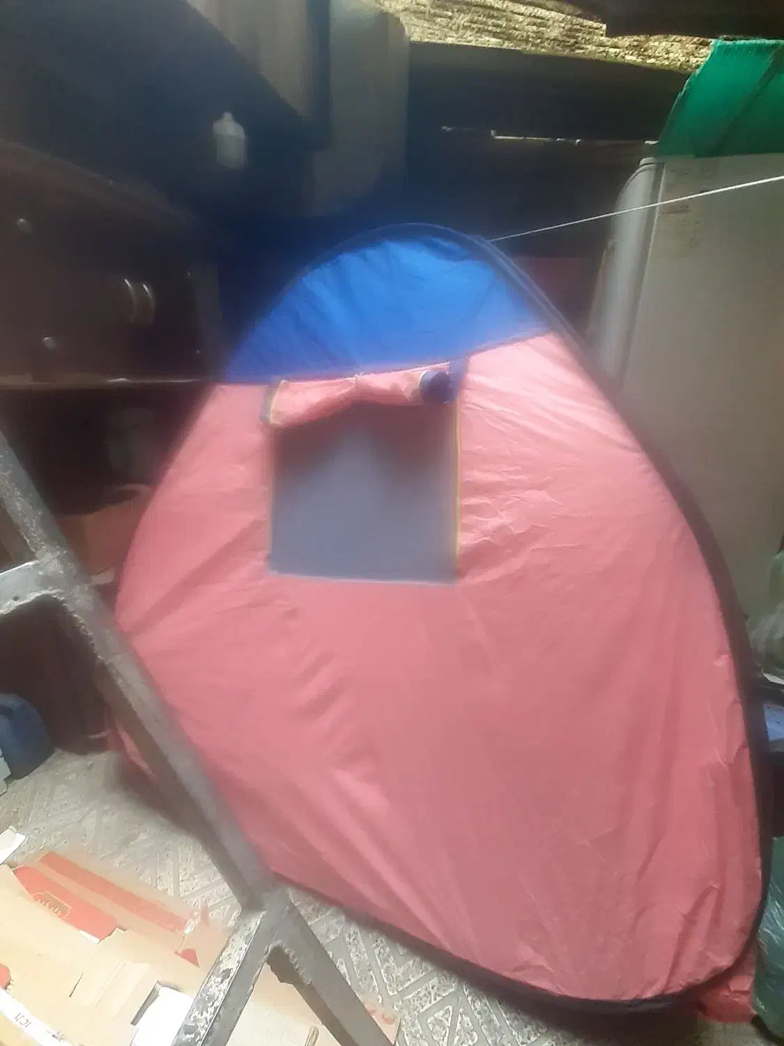 چادر مسافرتی ۸نفره|کوهنوردی و کمپینگ|ری, سیزده آبان|دیوار