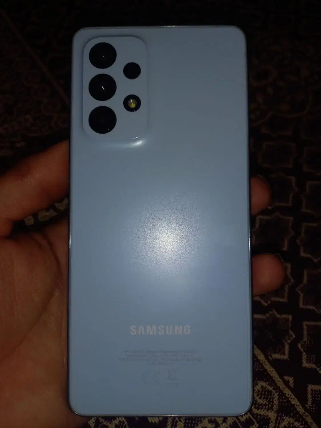 a53 5g 128|موبایل|کرج, خرمدشت|دیوار