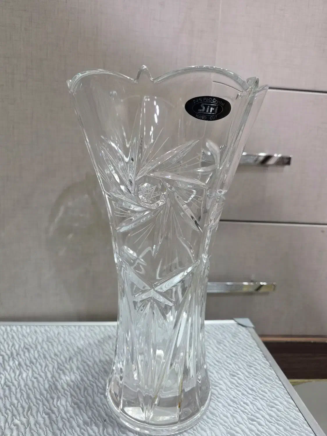 ظروف کریستال ۲۴ درصد|ظروف سرو و پذیرایی|قائم‌شهر, |دیوار