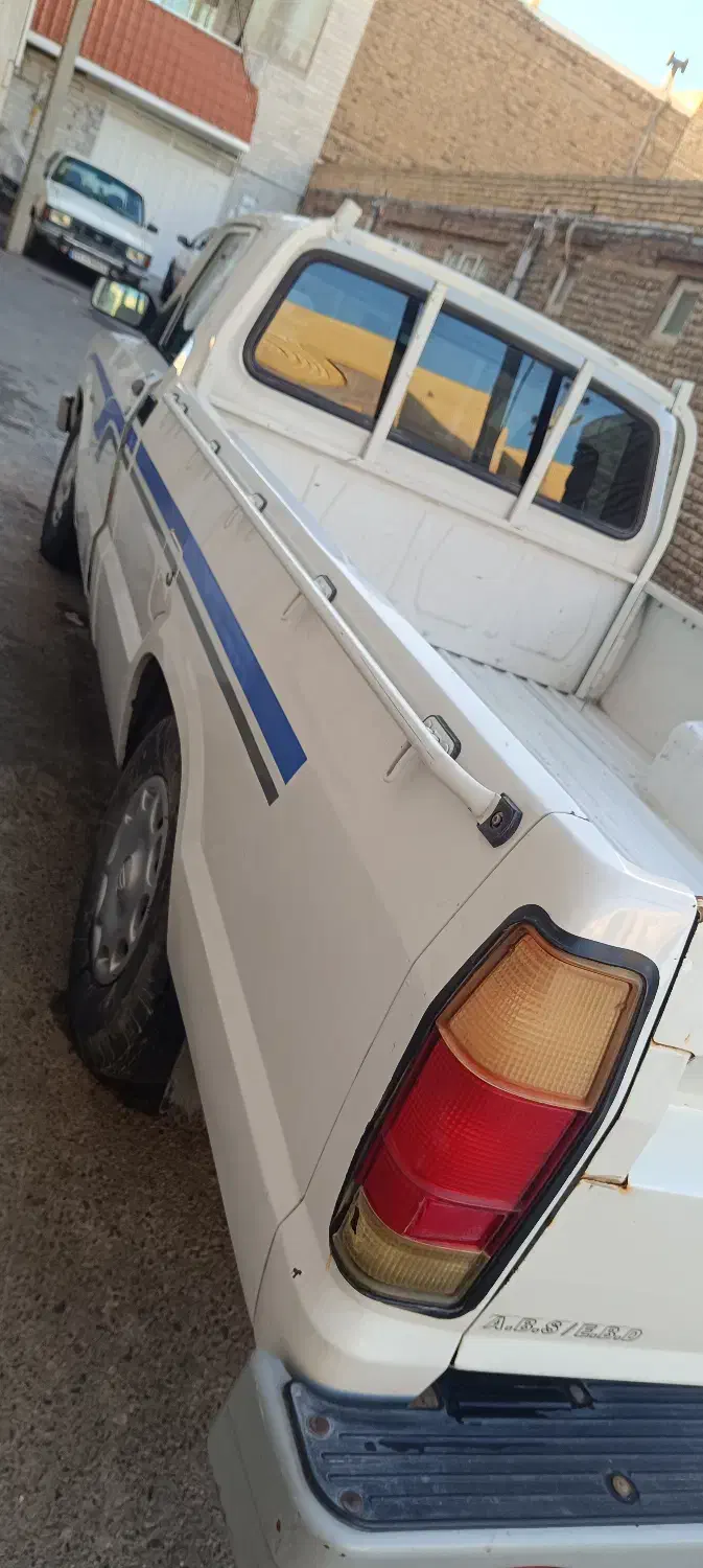 وانت کم کار واقعی ک ا ر ا|خودرو سواری و وانت|ارومیه, |دیوار