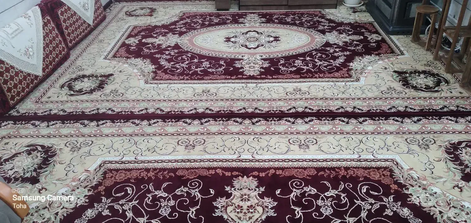 فروش فرش ۱۲ متری|فرش|تربت‌حیدریه, آغوی|دیوار