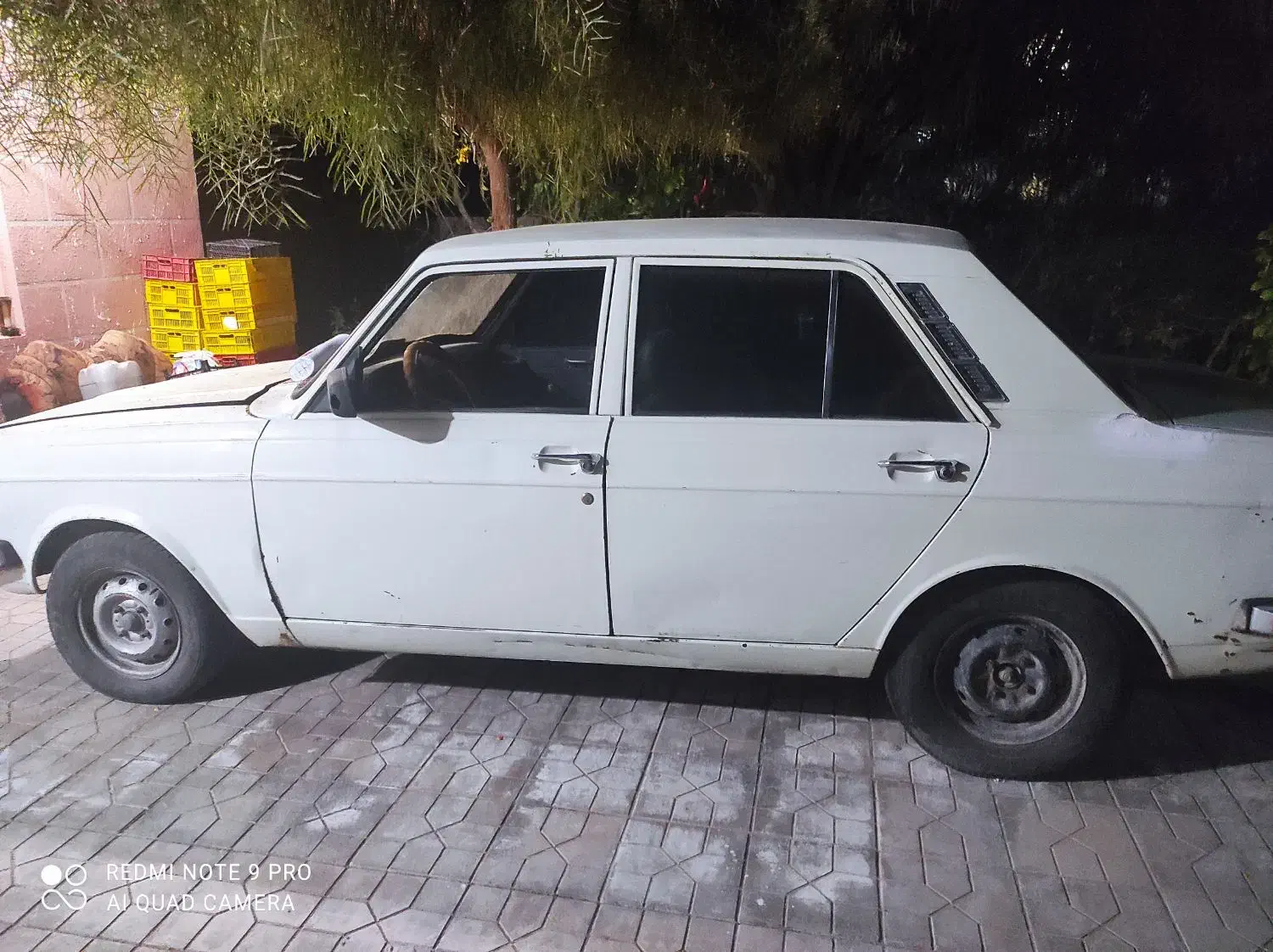 پیکان مدل 79 دوگانه سوز|خودرو سواری و وانت|بم, |دیوار