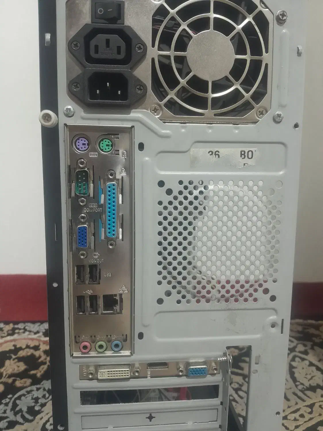 کیس ddr3|رایانه رومیزی|الوند, |دیوار