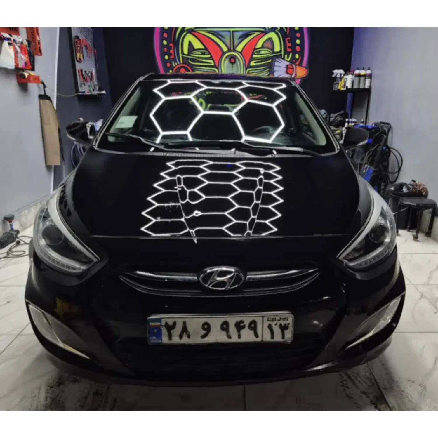 خدمات زیبایی خودرو|خدمات موتور و ماشین|اصفهان, مشکین|دیوار