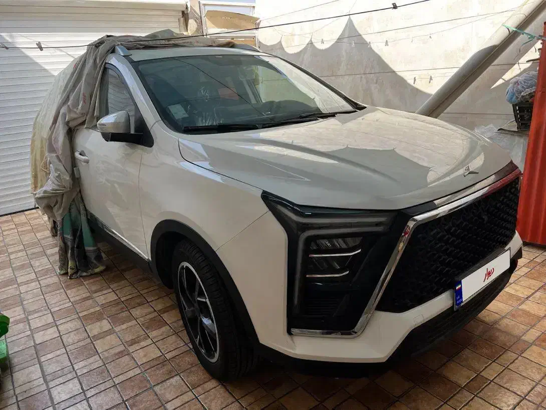 کی ام سی ایکس ۵|خودرو سواری و وانت|خرمشهر, |دیوار