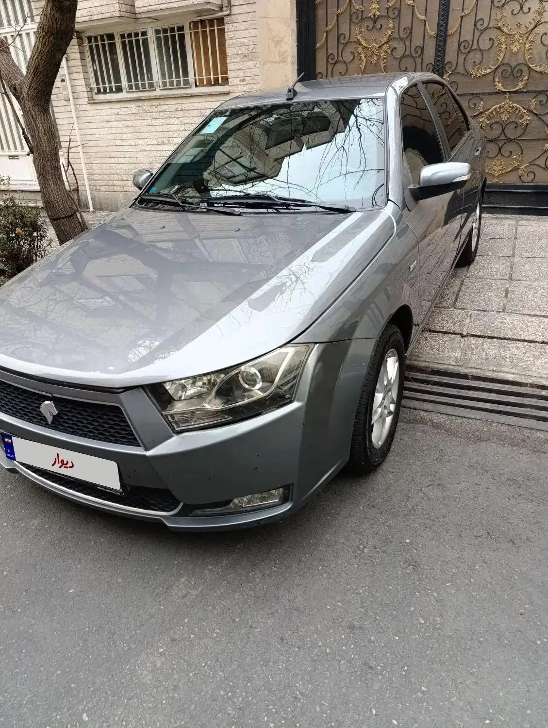 دنا تیپ ۲|خودرو سواری و وانت|تهران, امامت|دیوار