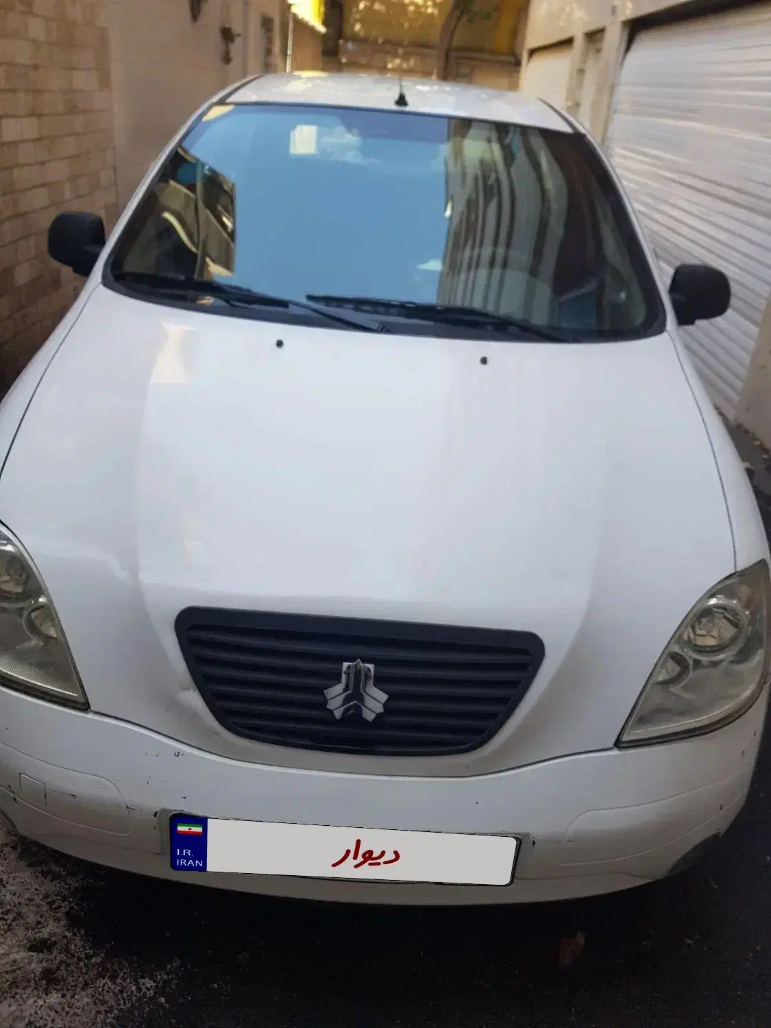 تیبا ۱|خودرو سواری و وانت|تهران, نبی اکرم|دیوار