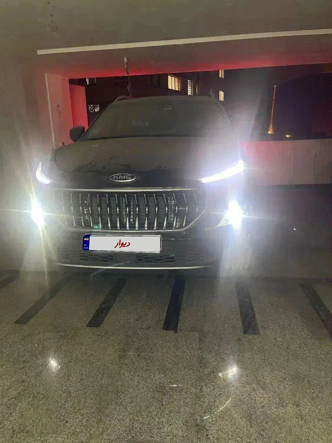 kmc k7 صفر خشک 1401|خودرو سواری و وانت|تهران, شهرک نفت|دیوار
