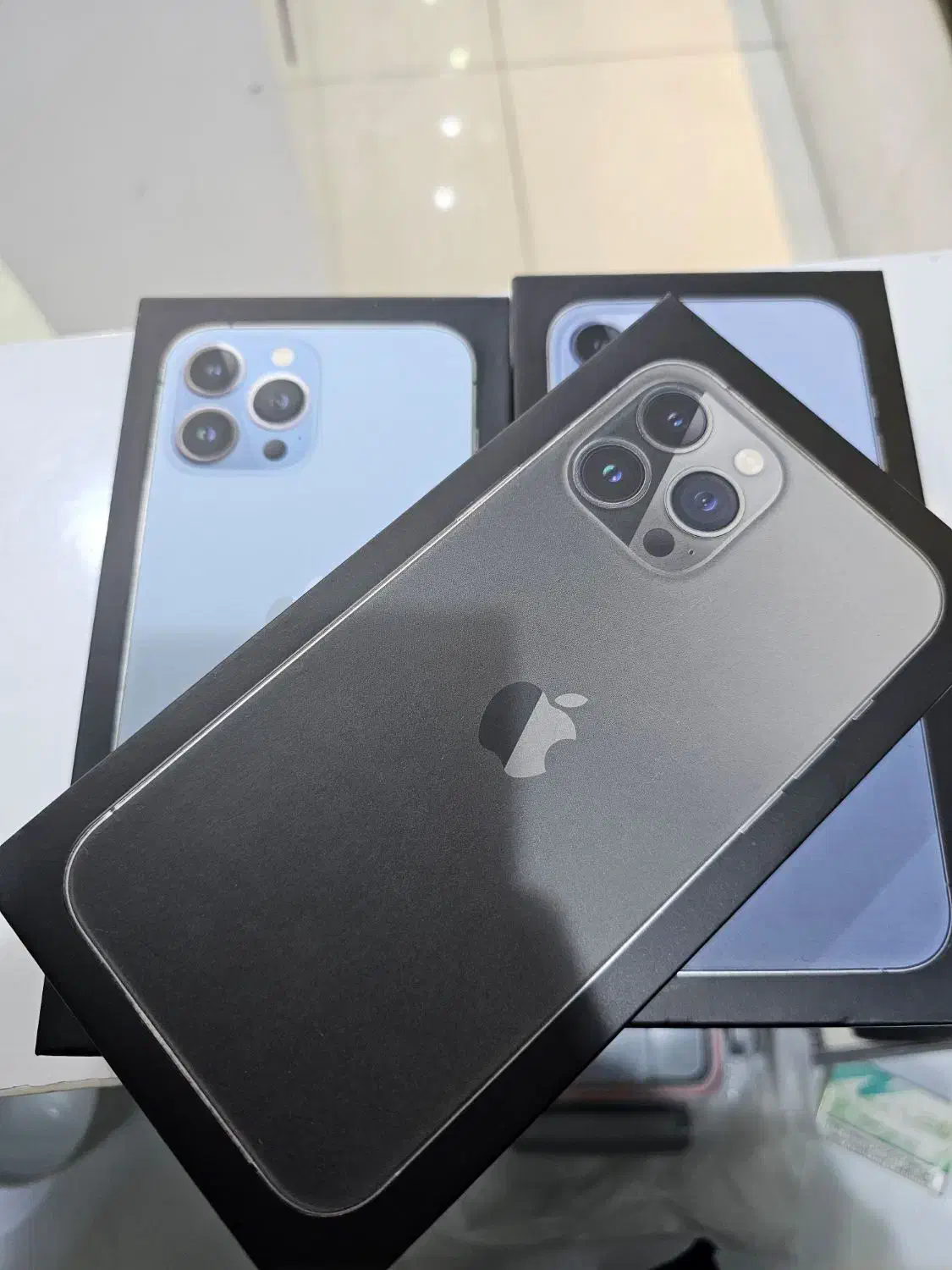 iphone 13promax cha|موبایل|تهران, فلسطین (میدان انقلاب)|دیوار