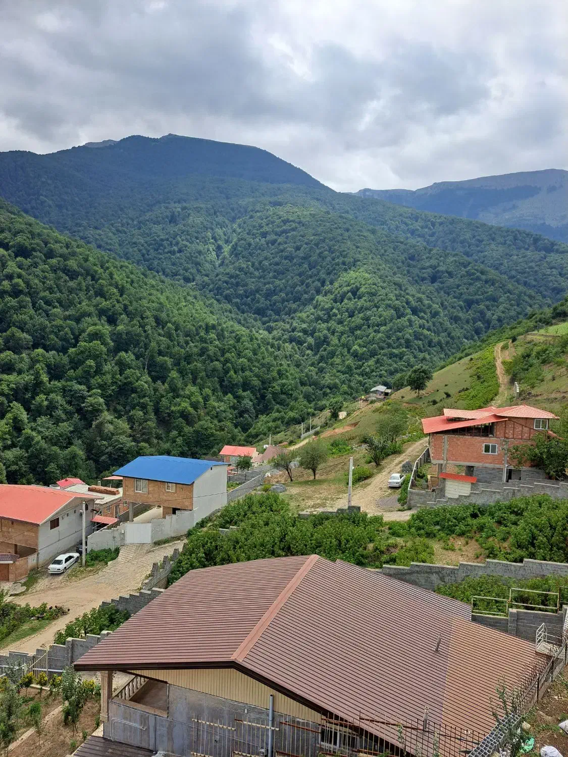 فروش زمین ییلاقی درسوادکوه تیلم|فروش زمین و ملک کلنگی|آلاشت, |دیوار