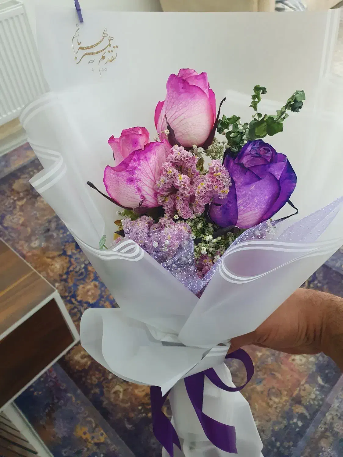 دست گل|گل و گیاه طبیعی|تهران, میرداماد|دیوار