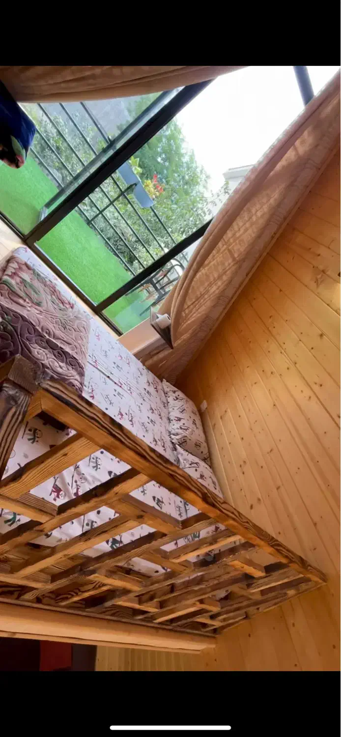 ویلا شبانه /کلبه 24ساعت پاسخگو|اجارهٔ کوتاهمدت ویلا و باغ|مرزنآباد, |دیوار