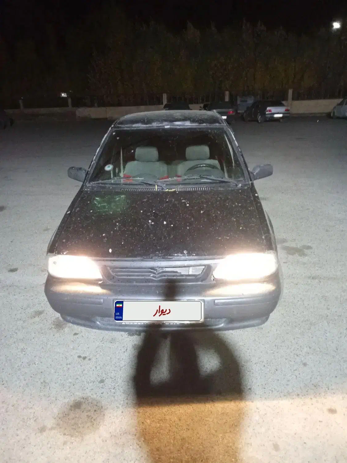 پراید مدل 84|خودرو سواری و وانت|خرمآباد, |دیوار